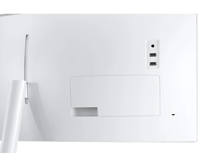 Samsung C34J791WTP computer monitor 86.4 cm (34") 3440 x 1440 pixels UltraWide Quad HD QLED Silver, White - Image 15