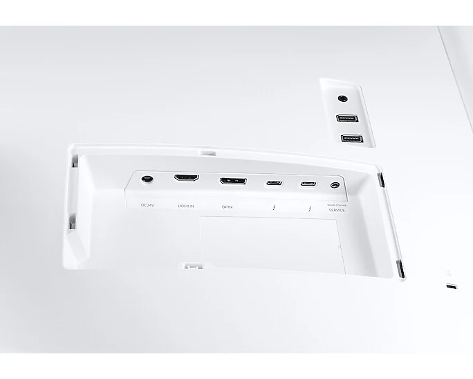 Samsung C34J791WTP computer monitor 86.4 cm (34") 3440 x 1440 pixels UltraWide Quad HD QLED Silver, White - Image 18