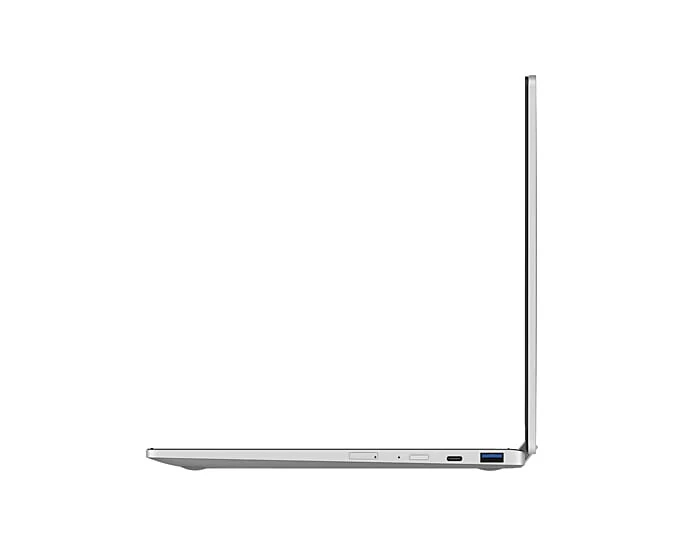 Samsung Chromebook 2 - 31.5 cm (12.4") - Touchscreen - Intel® Celeron® N4500 - 4 GB LPDDR4x-SDRAM - 128 GB eMMC - Wi-Fi 6 - ChromeOS - Silver - Image 10