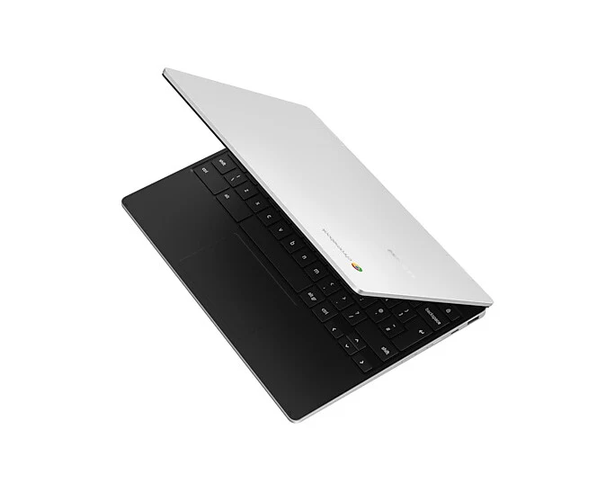 Samsung Chromebook 2 - 31.5 cm (12.4") - Touchscreen - Intel® Celeron® N4500 - 4 GB LPDDR4x-SDRAM - 128 GB eMMC - Wi-Fi 6 - ChromeOS - Silver - Image 15