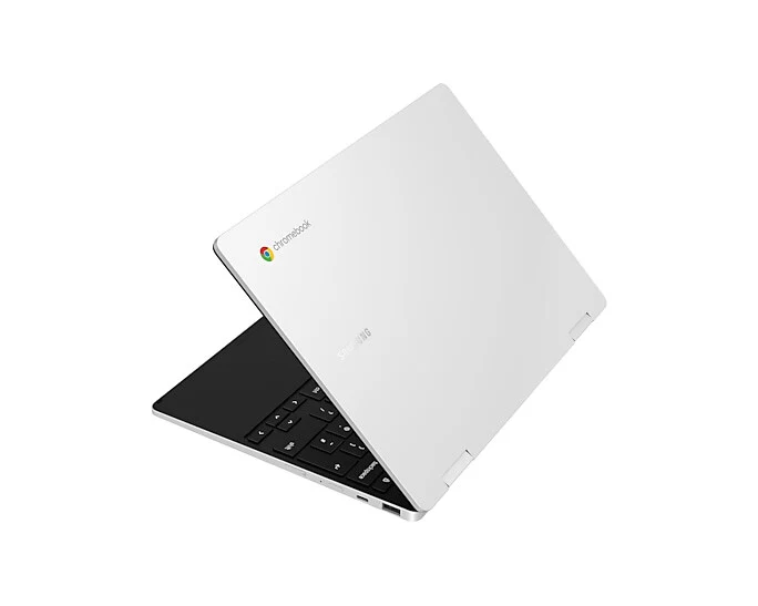 Samsung Chromebook 2 - 31.5 cm (12.4") - Touchscreen - Intel® Celeron® N4500 - 4 GB LPDDR4x-SDRAM - 128 GB eMMC - Wi-Fi 6 - ChromeOS - Silver - Image 16