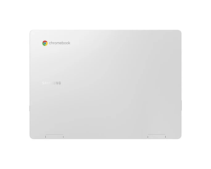 Samsung Chromebook 2 - 31.5 cm (12.4") - Touchscreen - Intel® Celeron® N4500 - 4 GB LPDDR4x-SDRAM - 128 GB eMMC - Wi-Fi 6 - ChromeOS - Silver - Image 5