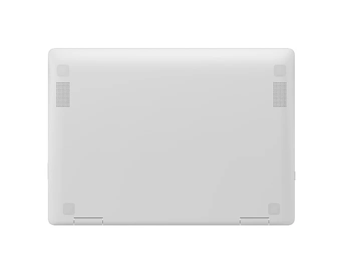Samsung Chromebook 2 - 31.5 cm (12.4") - Touchscreen - Intel® Celeron® N4500 - 4 GB LPDDR4x-SDRAM - 128 GB eMMC - Wi-Fi 6 - ChromeOS - Silver - Image 6