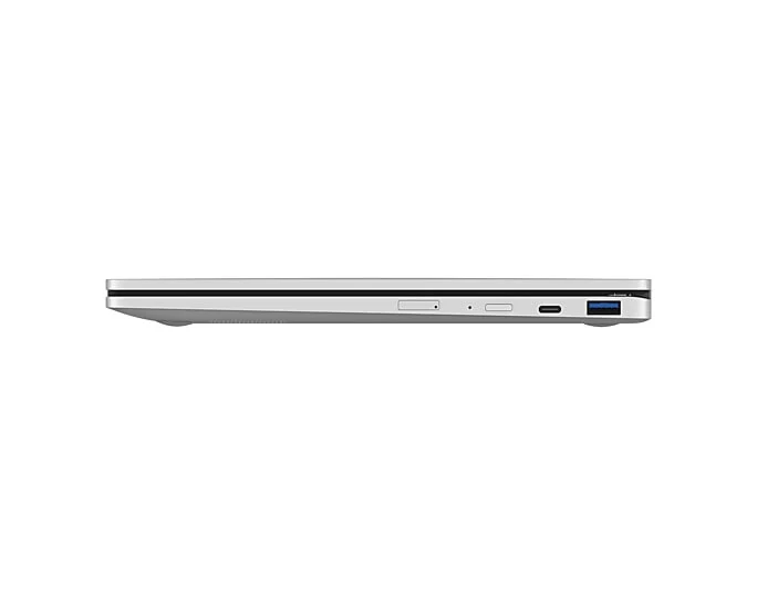 Samsung Chromebook 2 - 31.5 cm (12.4") - Touchscreen - Intel® Celeron® N4500 - 4 GB LPDDR4x-SDRAM - 128 GB eMMC - Wi-Fi 6 - ChromeOS - Silver - Image 8