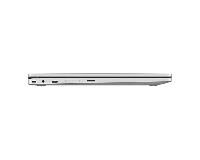 Samsung Chromebook 2 - 31.5 cm (12.4") - Touchscreen - Intel® Celeron® N4500 - 4 GB LPDDR4x-SDRAM - 128 GB eMMC - Wi-Fi 6 - ChromeOS - Silver - Image 9