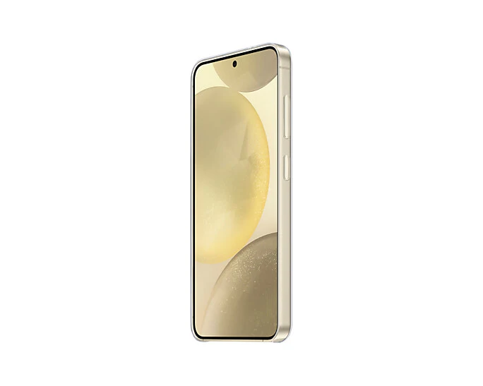 Samsung Clear Case for Galaxy S24 in Transparent - Image 3
