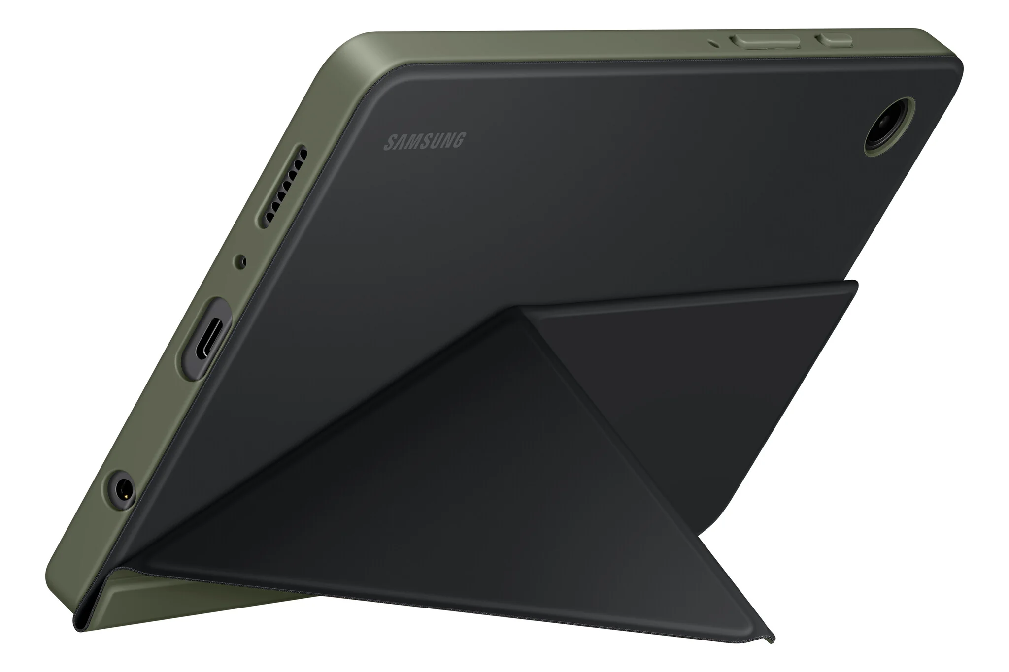 Samsung Tablet case For Galaxy Tab A9 in Black - Image 3