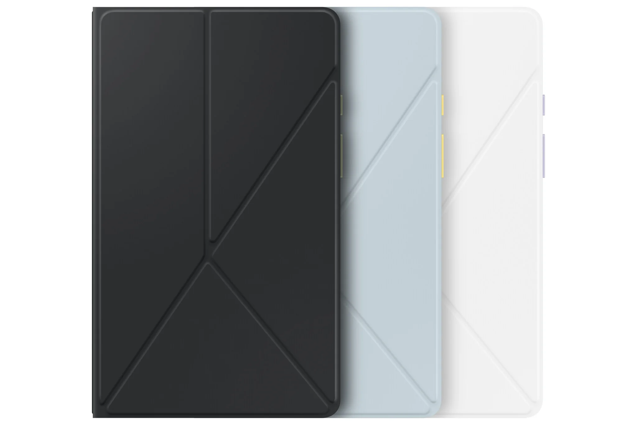 Samsung Tablet case For Galaxy Tab A9 in Black - Image 4