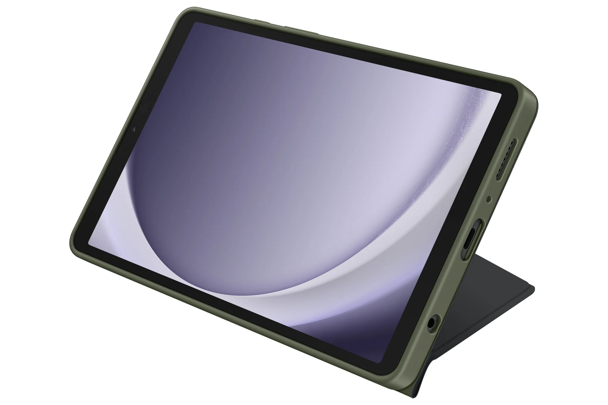 Samsung Tablet case For Galaxy Tab A9 in Black - Image 8