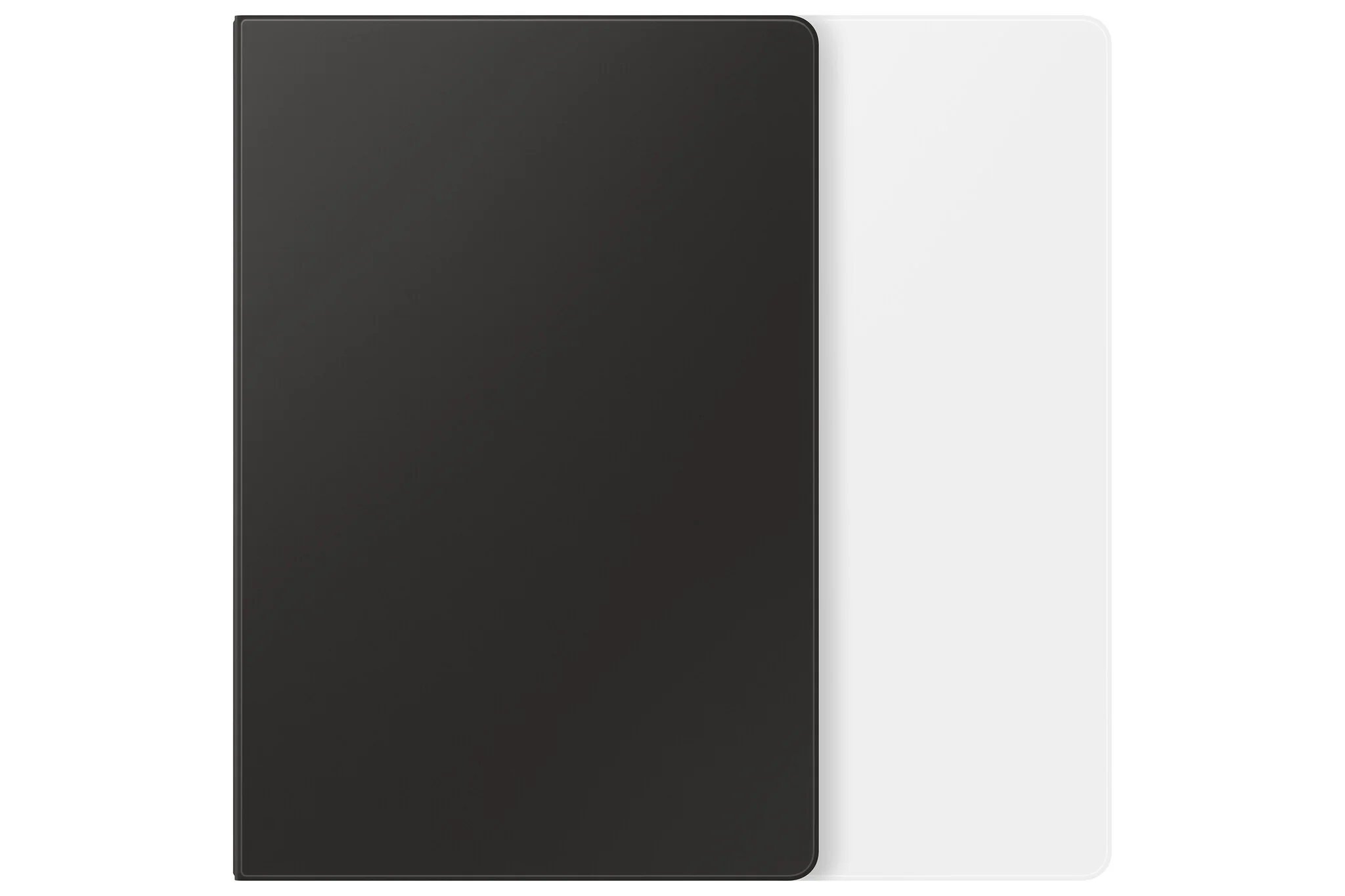Samsung Smart Book Cover for Galaxy Tab S9+ in Black - Image 7