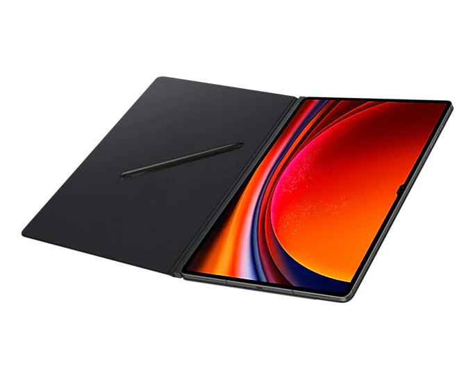 Samsung Tablet Case for Galaxy Tab S9 Ultra in Black - Image 10