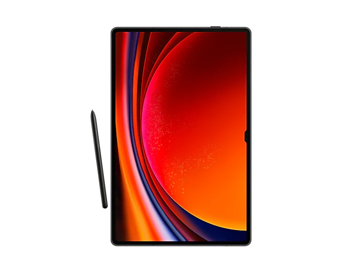 Samsung Tablet Case for Galaxy Tab S9 Ultra in Black - Image 11