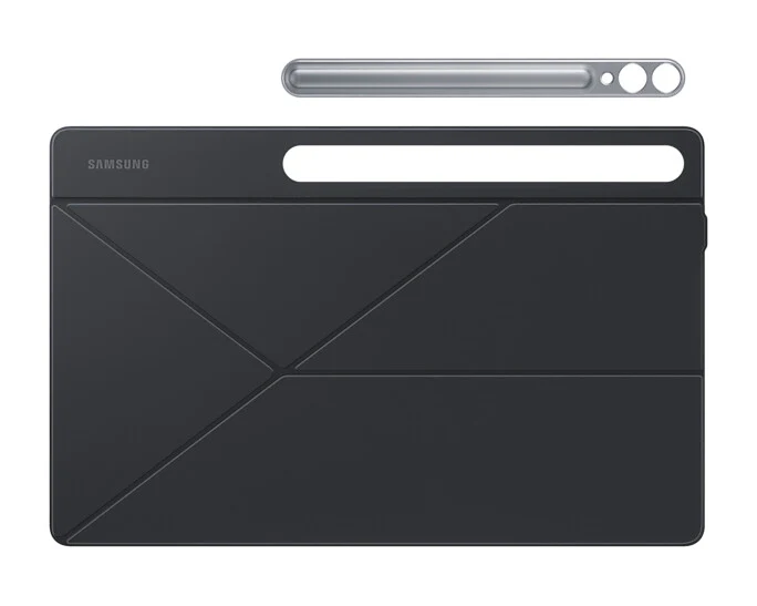 Samsung Tablet Case for Galaxy Tab S9 Ultra in Black - Image 4