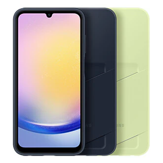 Samsung Card Slot Case for Galaxy A25 (5G) in Navy - Image 12