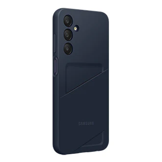Samsung Card Slot Case for Galaxy A25 (5G) in Navy - Image 4