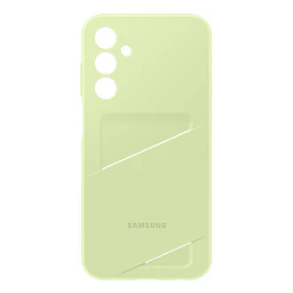 Samsung Card Slot Case for Galaxy A25 (5G) in Lime - Image 8
