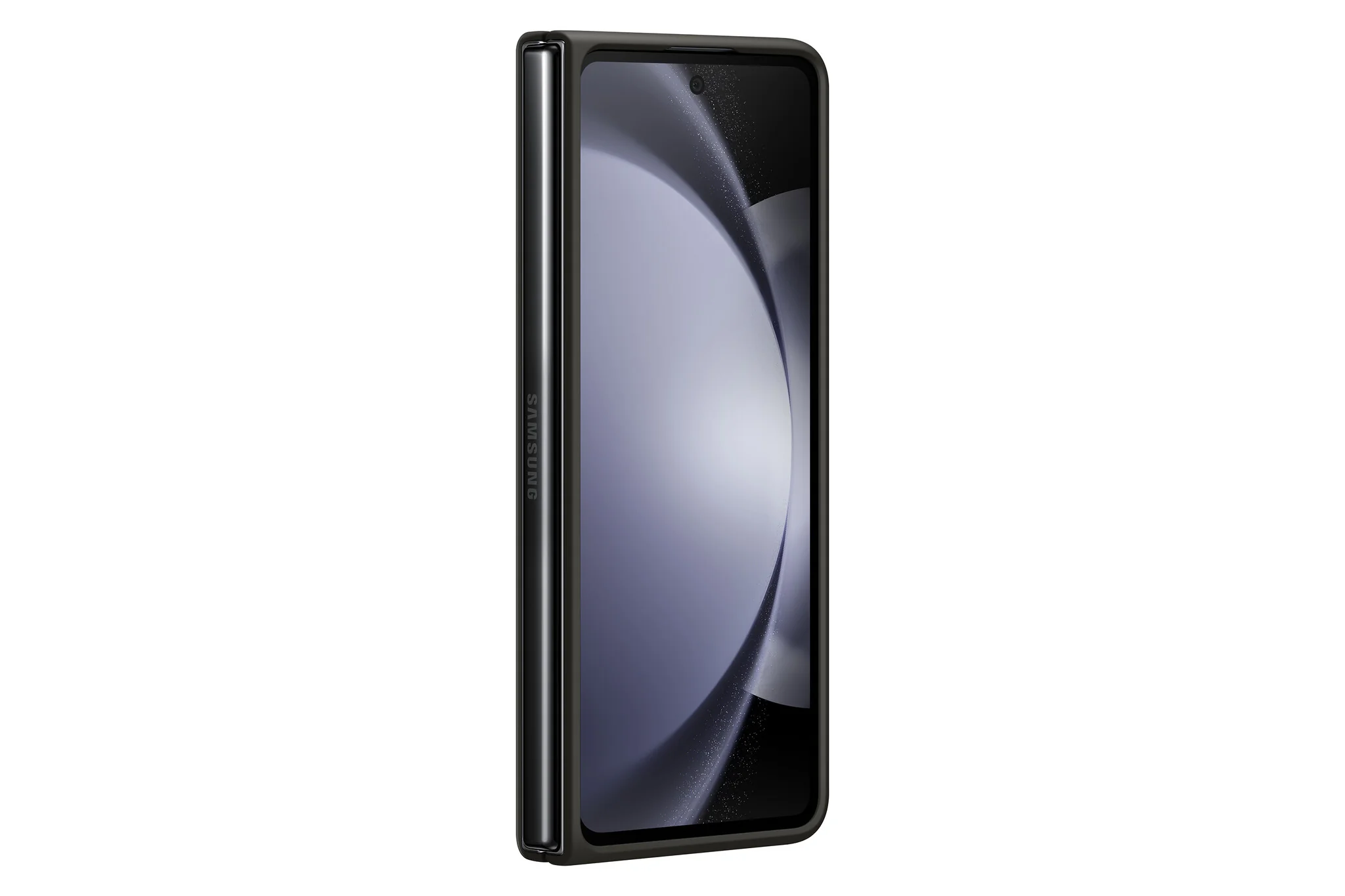 Samsung Slimmer S Pen & Case for Galaxy Z Fold5 in Graphite - Image 2