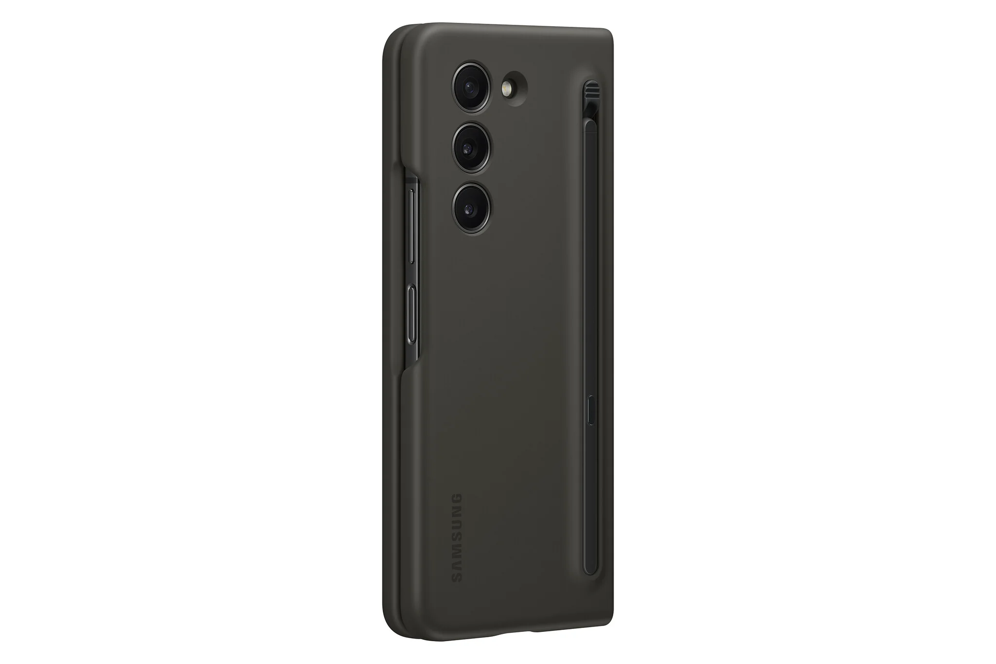 Samsung Slimmer S Pen & Case for Galaxy Z Fold5 in Graphite - Image 3