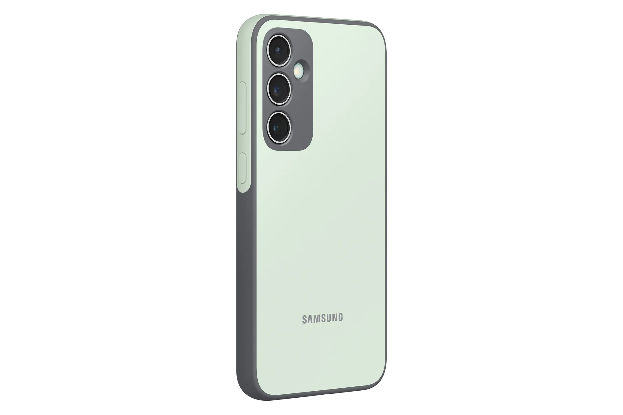 Samsung Silicone Case for Galaxy S23 FE in Mint - Image 2