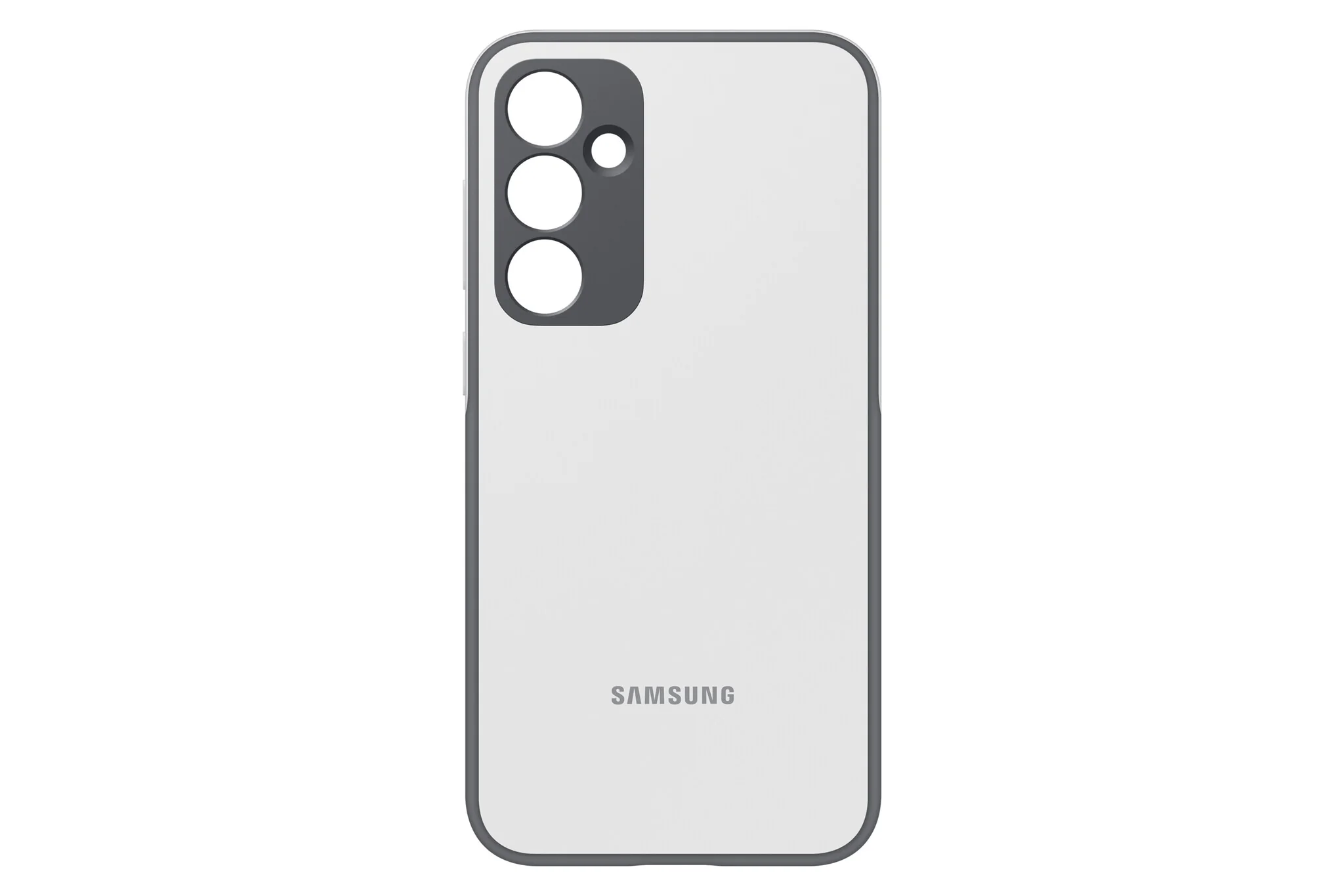 Samsung Silicone Case for Galaxy S23 FE in Light grey - Image 4