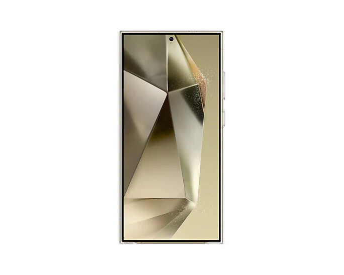 Samsung Clear Gadget Case for Galaxy S24 Ultra in Transparent - Image 2