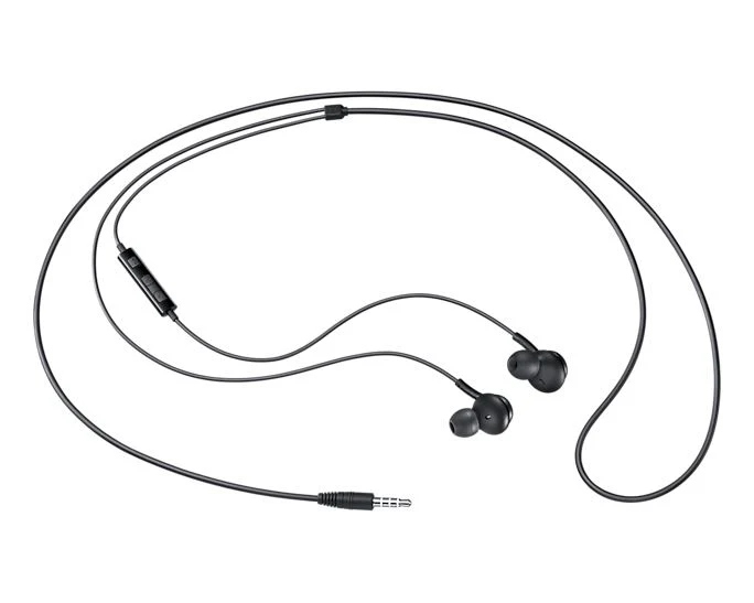 Samsung EO-IA500BBEGWW headphones/headset Wired In-ear Music Black