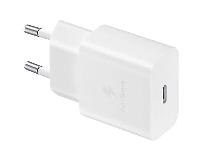 Samsung EP-T1510NWEGEU mobile device charger Universal White AC Fast charging Indoor