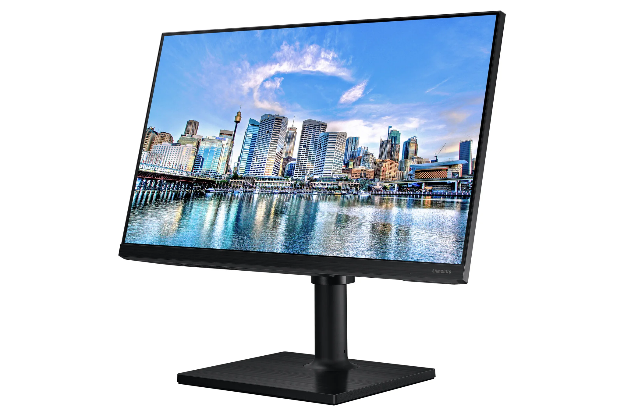 Samsung F24T450FQR computer monitor 61 cm (24") 1920 x 1080 pixels Full HD Black - Image 10