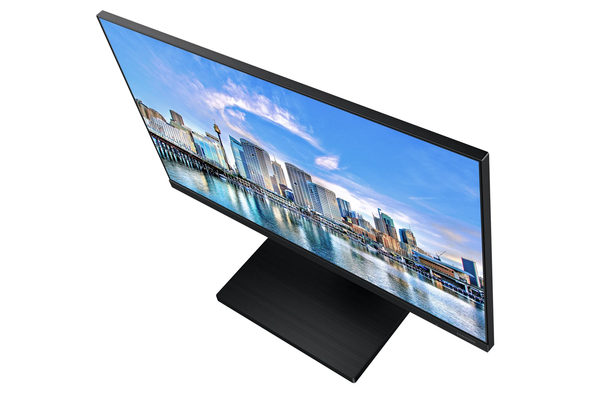 Samsung F24T450FQR computer monitor 61 cm (24") 1920 x 1080 pixels Full HD Black - Image 11