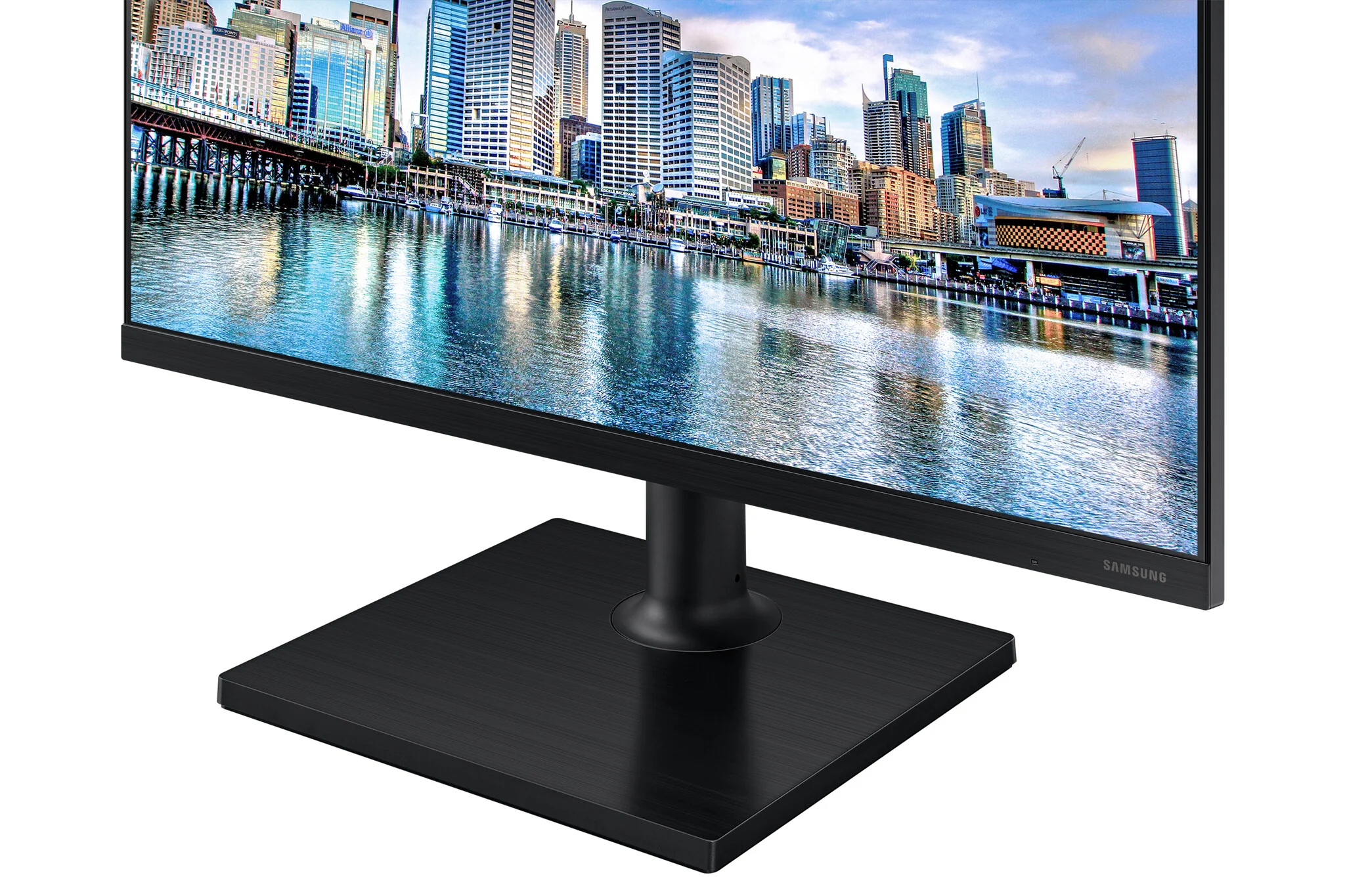 Samsung F24T450FQR computer monitor 61 cm (24") 1920 x 1080 pixels Full HD Black - Image 12