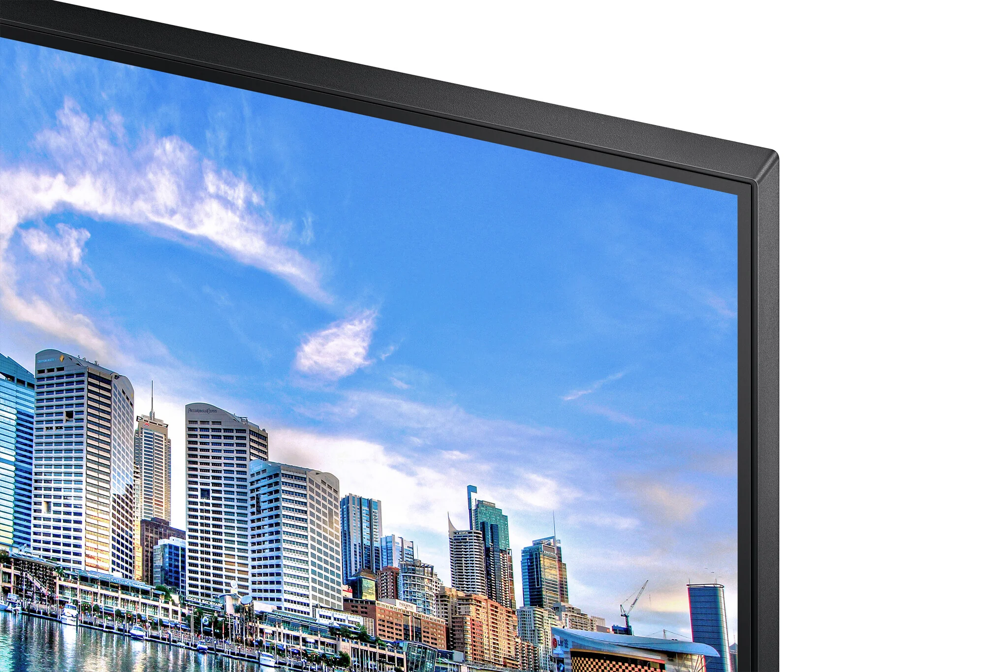 Samsung F24T450FQR computer monitor 61 cm (24") 1920 x 1080 pixels Full HD Black - Image 14