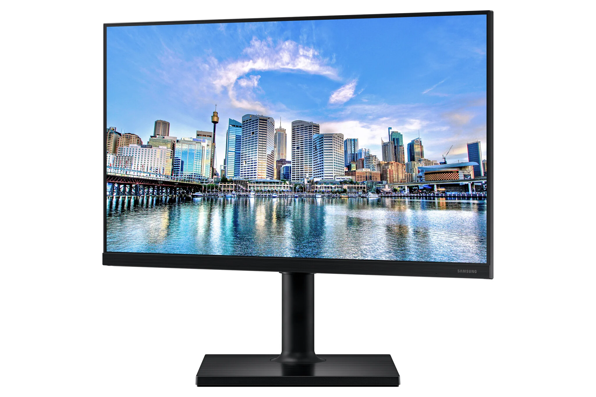 Samsung F24T450FQR computer monitor 61 cm (24") 1920 x 1080 pixels Full HD Black - Image 18