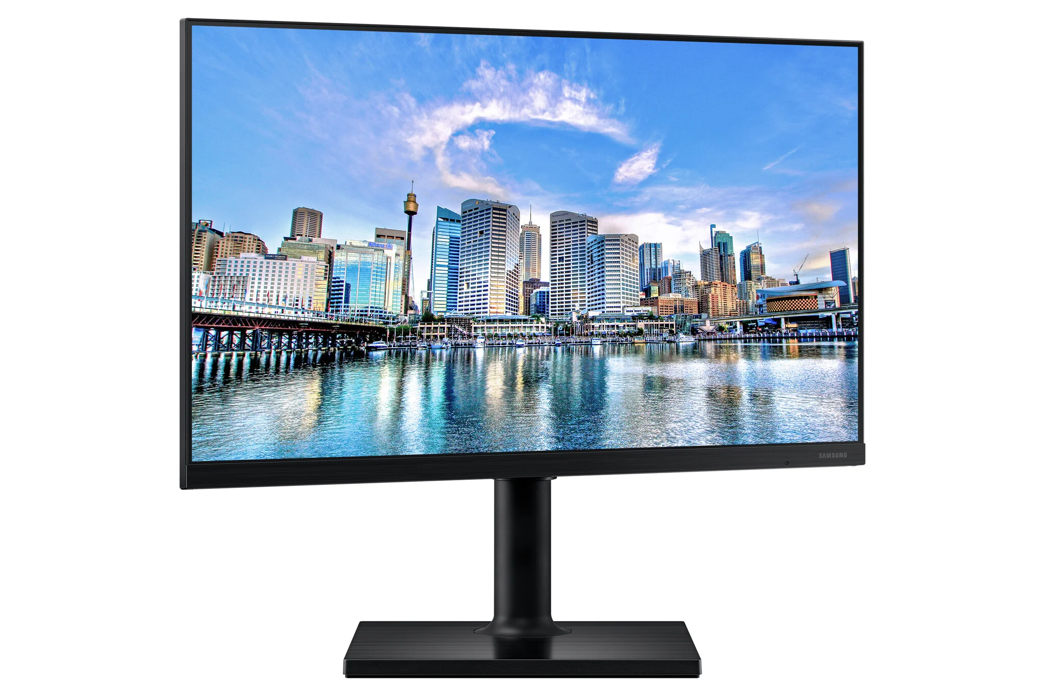 Samsung F24T450FQR computer monitor 61 cm (24") 1920 x 1080 pixels Full HD Black - Image 19