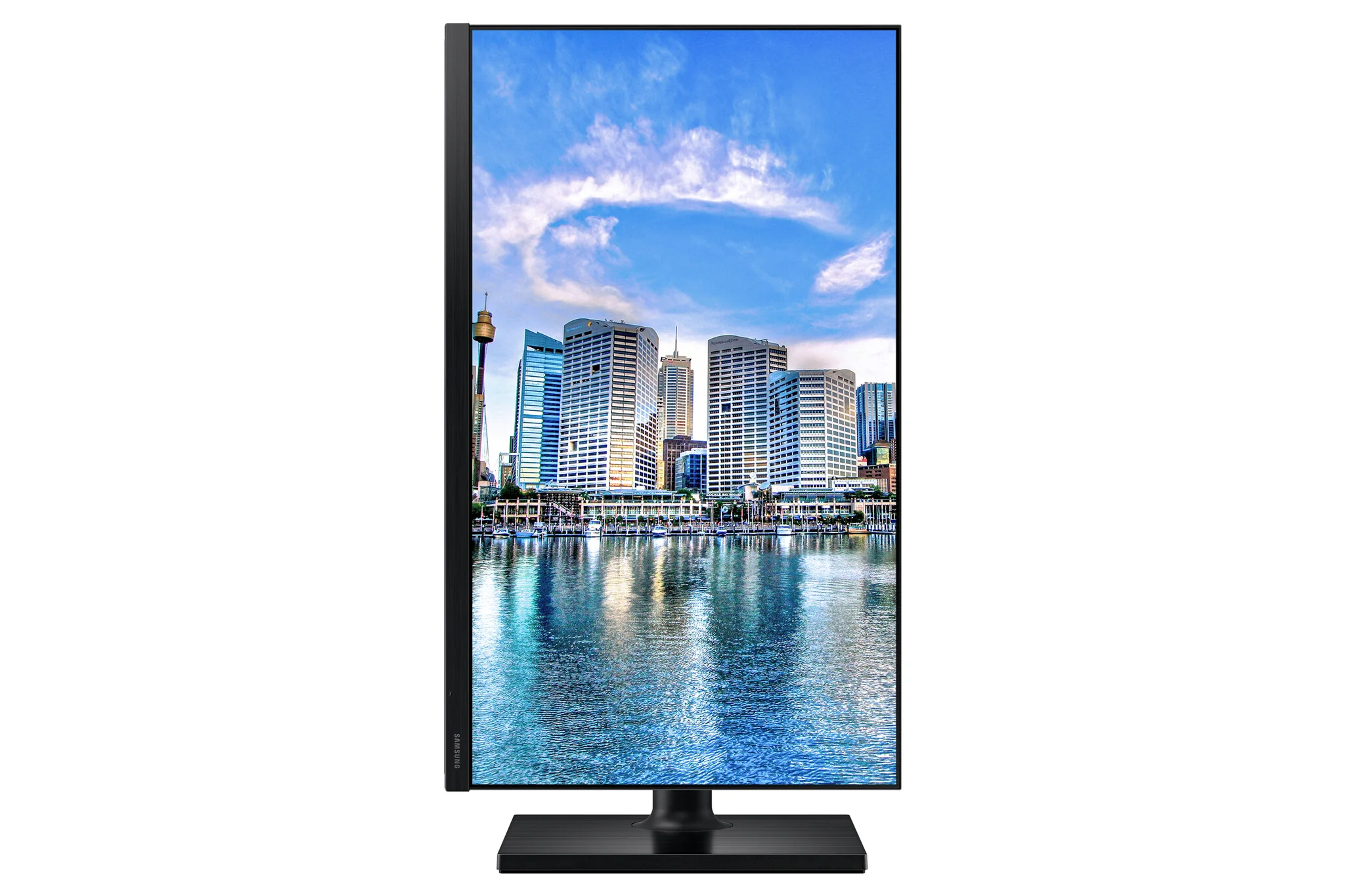 Samsung F24T450FQR computer monitor 61 cm (24") 1920 x 1080 pixels Full HD Black - Image 20