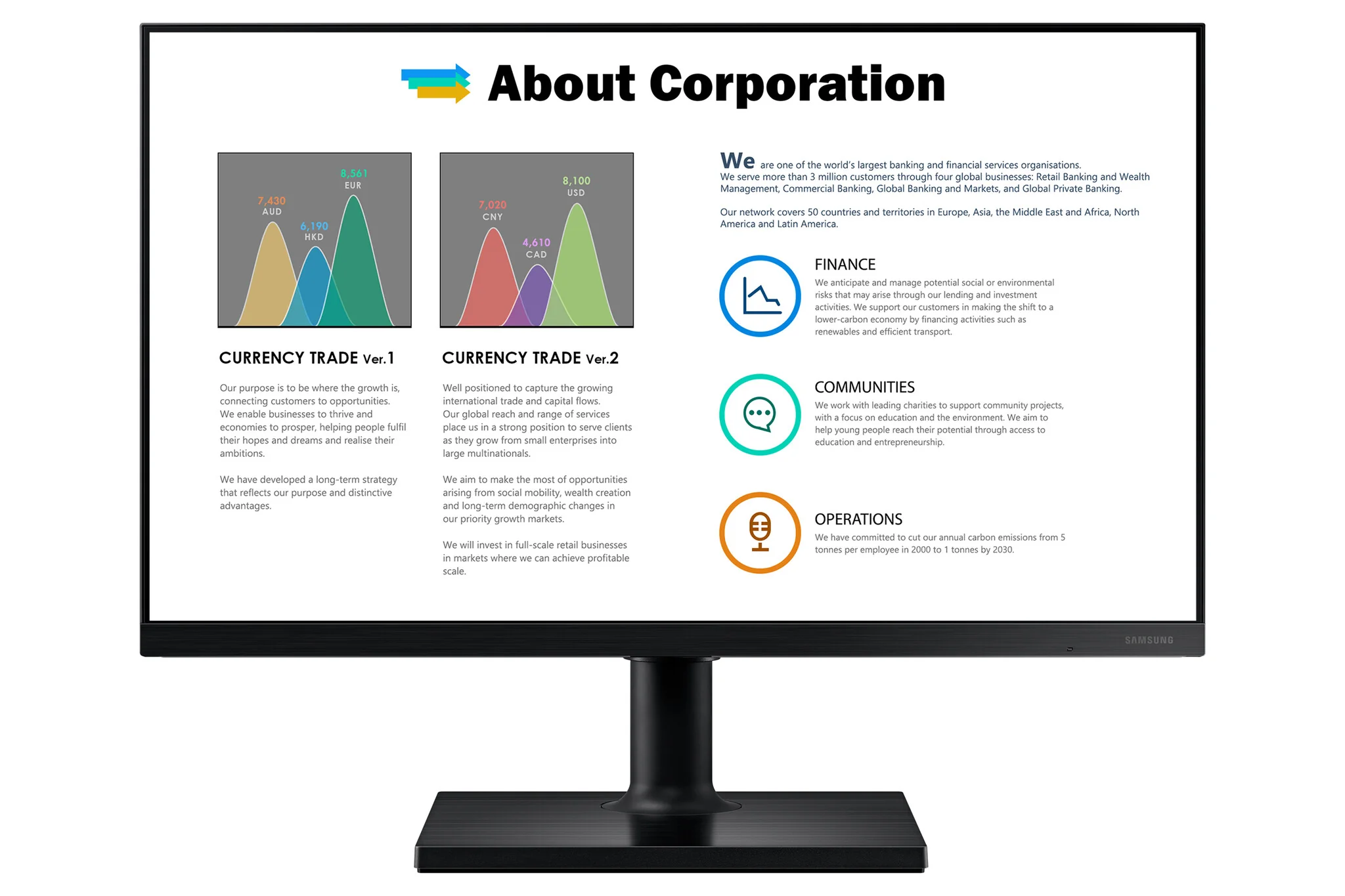 Samsung F24T450FQR computer monitor 61 cm (24") 1920 x 1080 pixels Full HD Black - Image 21