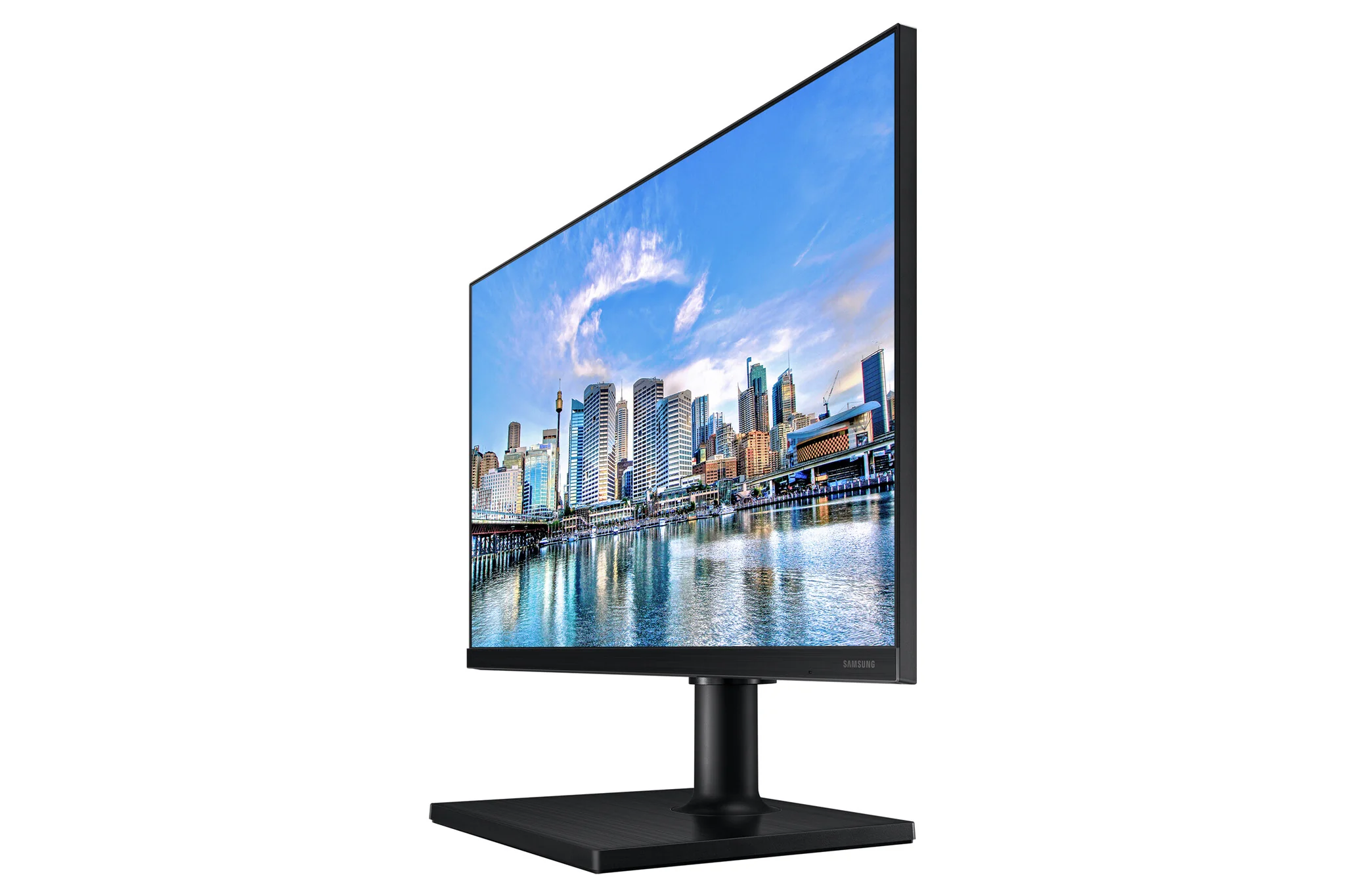Samsung F24T450FQR computer monitor 61 cm (24") 1920 x 1080 pixels Full HD Black - Image 7