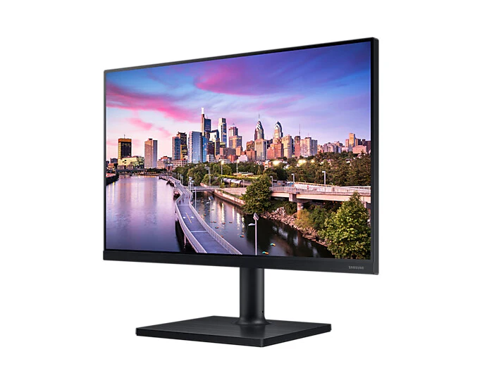 Samsung F24T450GYU computer monitor 61 cm (24") 1920 x 1200 pixels WUXGA LCD Black - Image 2