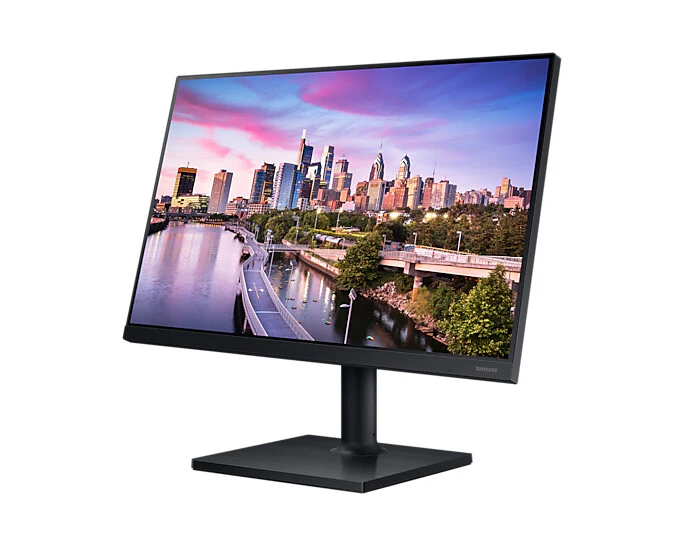 Samsung F24T450GYU computer monitor 61 cm (24") 1920 x 1200 pixels WUXGA LCD Black - Image 6