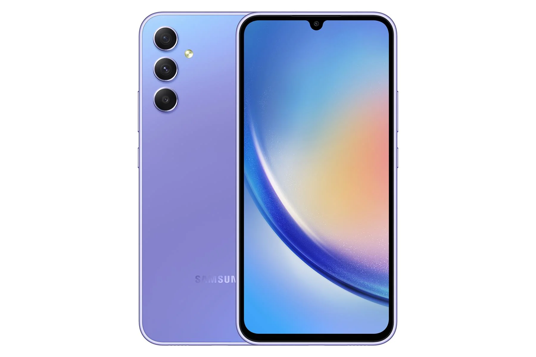 Samsung Galaxy A34 (5G) - Refurbished - Image 2