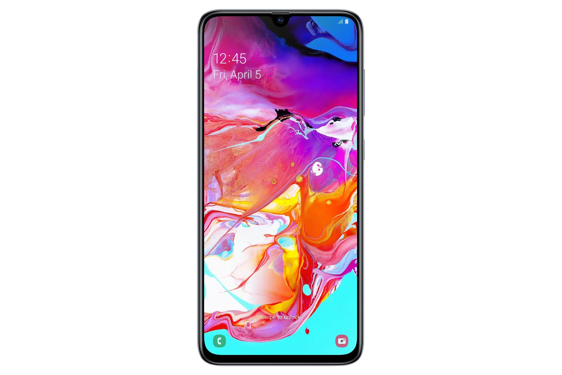 Samsung Galaxy A70 - Refurbished - Image 3
