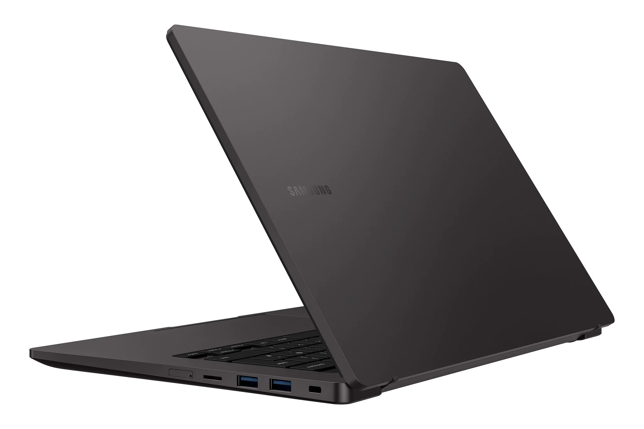 Samsung Galaxy Book2 Laptop - 35.6 cm (14") - Intel® Core™ i5-1240P - 16 GB DDR4-SDRAM - 256 GB SSD - Wi-Fi 6E - Windows 11 Pro - Graphite - Image 15