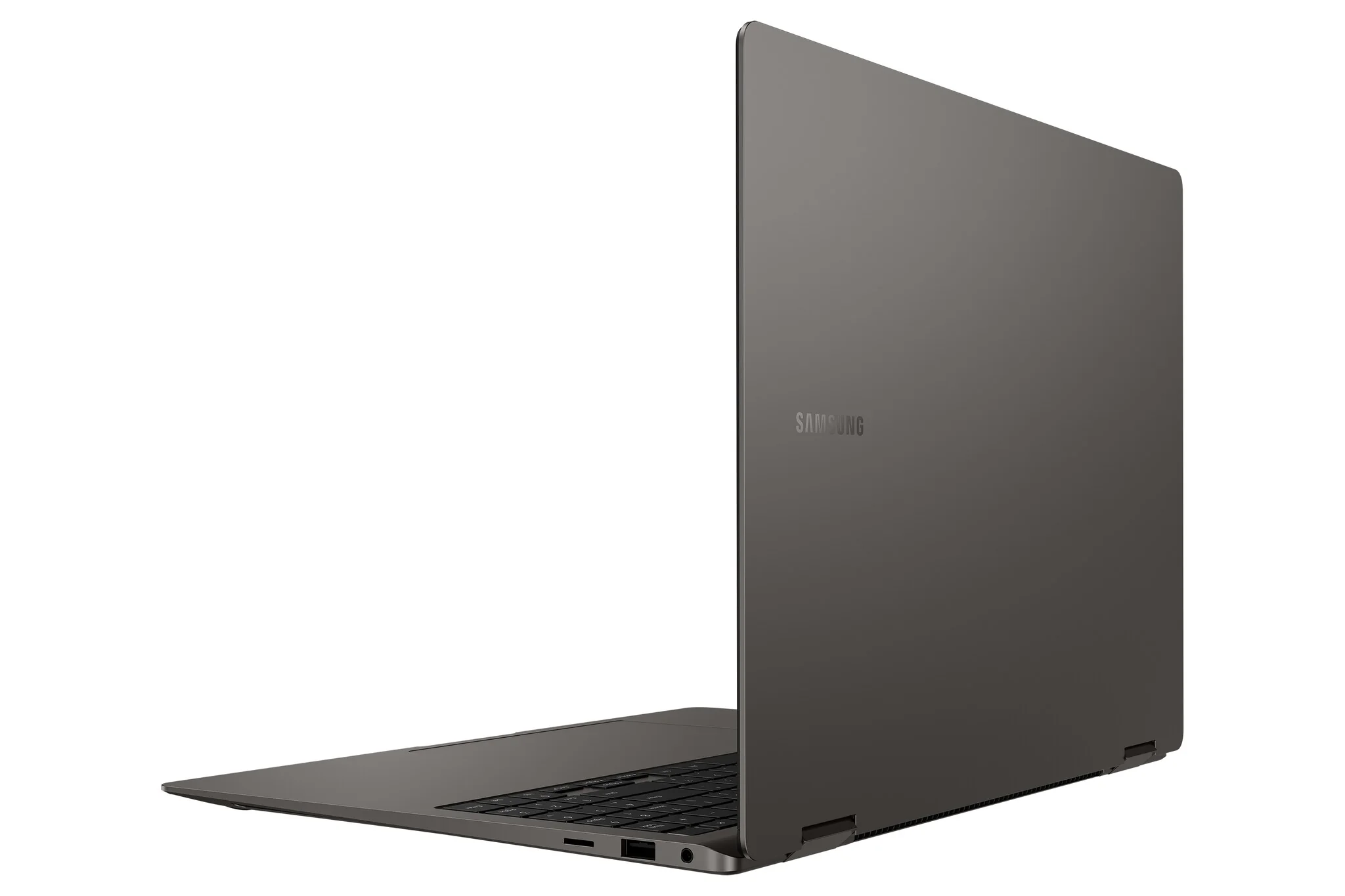 Samsung Galaxy Book3 Pro 360 Hybrid (2-in-1) - 40.6 cm (16") - Touchscreen - Intel® Core™ i7-1360P - 16 GB LPDDR5-SDRAM - 1 TB SSD - Wi-Fi 6E - Windows 11 Home - Graphite - Image 18