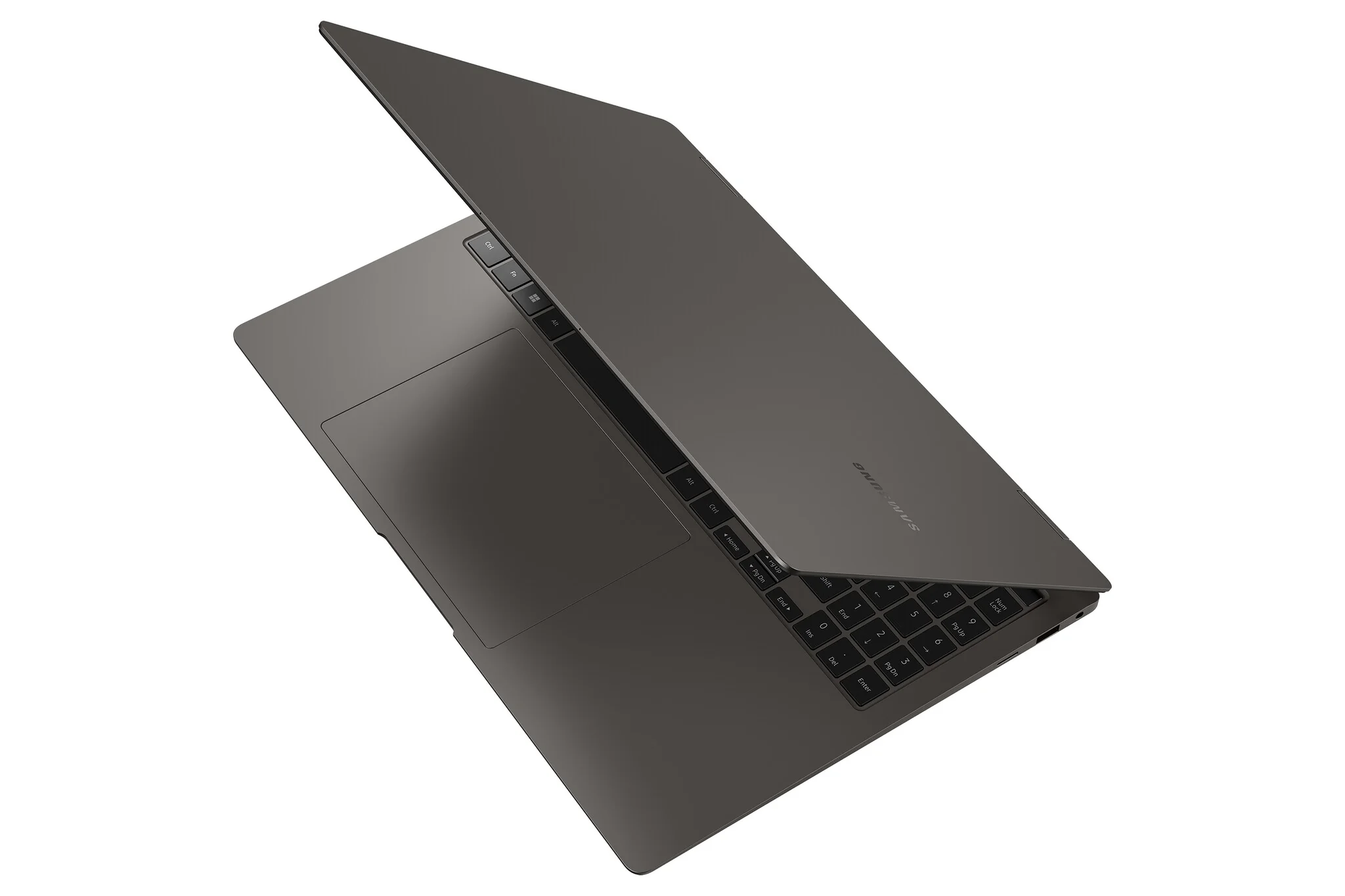 Samsung Galaxy Book3 Pro 360 Hybrid (2-in-1) - 40.6 cm (16") - Touchscreen - Intel® Core™ i7-1360P - 16 GB LPDDR5-SDRAM - 1 TB SSD - Wi-Fi 6E - Windows 11 Home - Graphite - Image 19