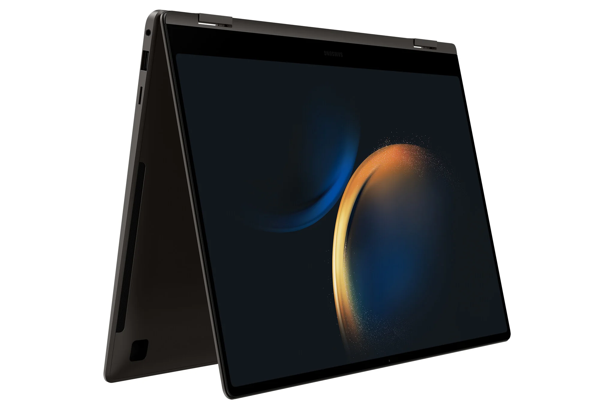 Samsung Galaxy Book3 Pro 360 Hybrid (2-in-1) - 40.6 cm (16") - Touchscreen - Intel® Core™ i7-1360P - 16 GB LPDDR5-SDRAM - 1 TB SSD - Wi-Fi 6E - Windows 11 Home - Graphite - Image 21
