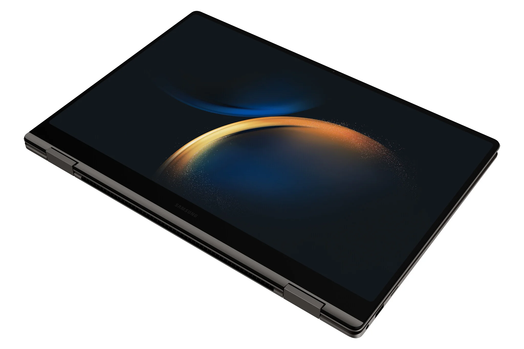 Samsung Galaxy Book3 Pro 360 Hybrid (2-in-1) - 40.6 cm (16") - Touchscreen - Intel® Core™ i7-1360P - 16 GB LPDDR5-SDRAM - 1 TB SSD - Wi-Fi 6E - Windows 11 Home - Graphite - Image 26