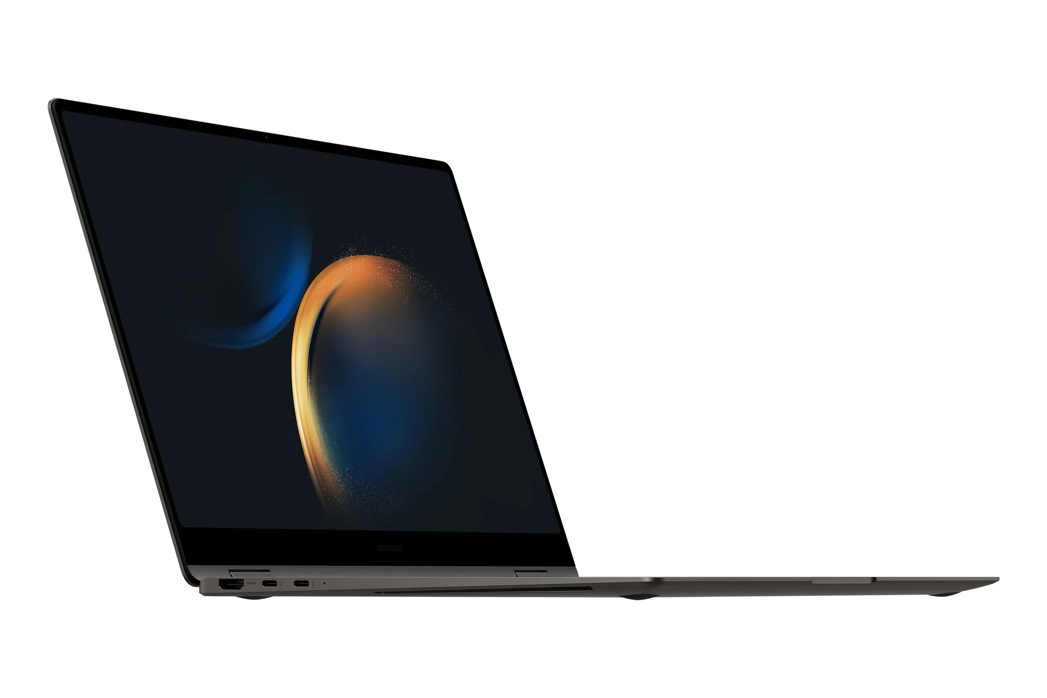 Samsung Galaxy Book3 Pro 360 Hybrid (2-in-1) - 40.6 cm (16") - Touchscreen - Intel® Core™ i7-1360P - 16 GB LPDDR5-SDRAM - 1 TB SSD - Wi-Fi 6E - Windows 11 Home - Graphite - Image 29