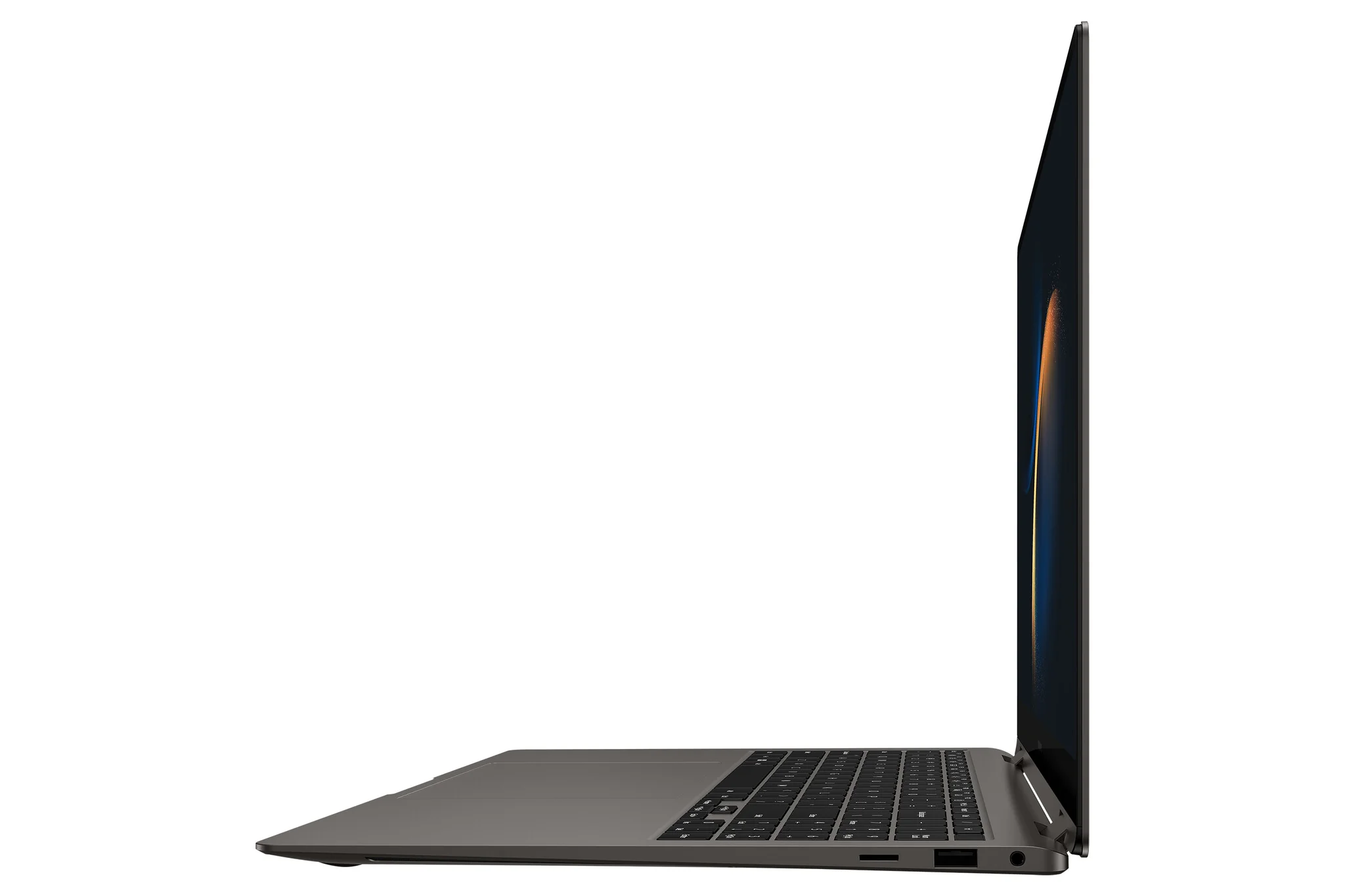 Samsung Galaxy Book3 Pro 360 Hybrid (2-in-1) - 40.6 cm (16") - Touchscreen - Intel® Core™ i7-1360P - 16 GB LPDDR5-SDRAM - 1 TB SSD - Wi-Fi 6E - Windows 11 Home - Graphite - Image 6