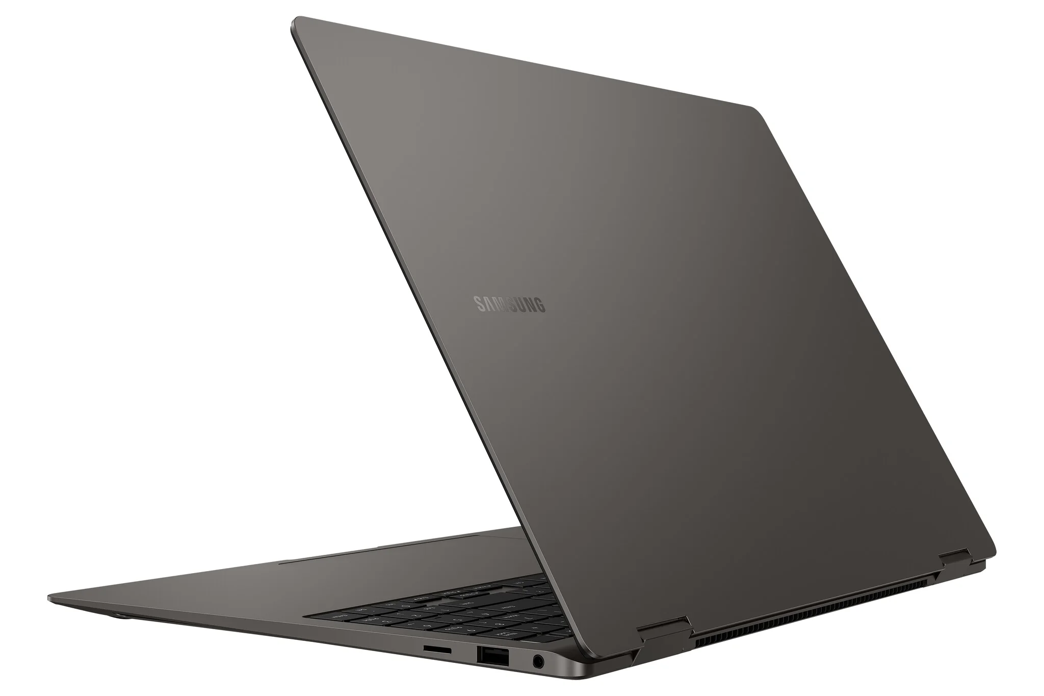 Samsung Galaxy Book3 Pro 360 Hybrid (2-in-1) - 40.6 cm (16") - Touchscreen - Intel® Core™ i7-1360P - 16 GB LPDDR5-SDRAM - 1 TB SSD - Wi-Fi 6E - Windows 11 Home - Graphite - Image 7