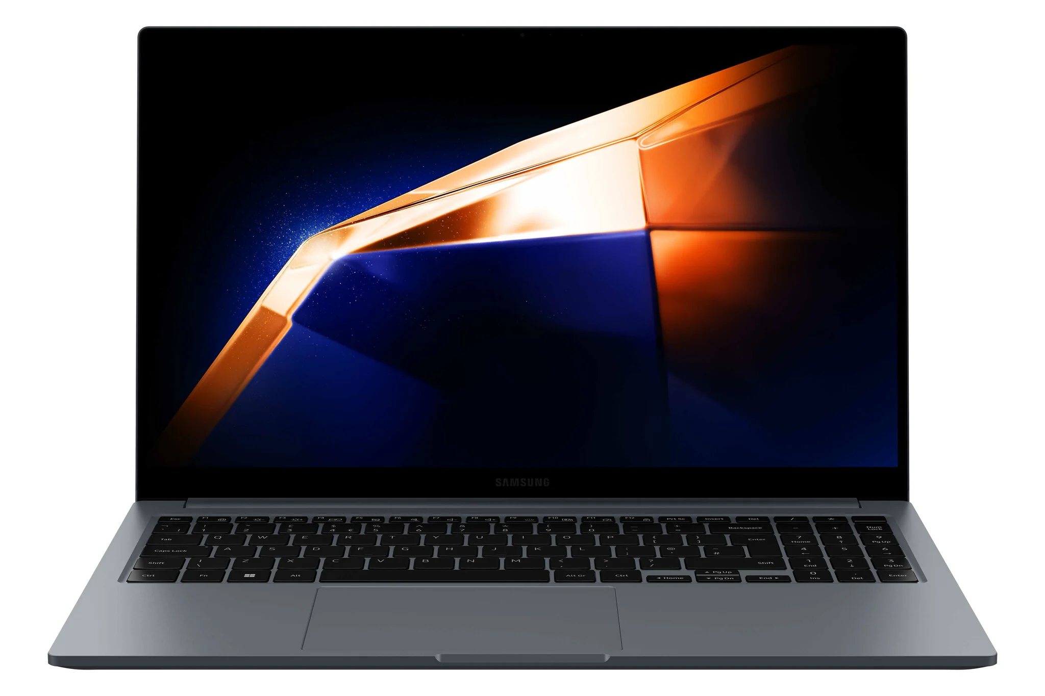 Samsung Galaxy Book4 360 -  39.6 cm (15.6") - Intel Core 5-125H - 16 GB LPDDR4x-SDRAM - 256 GB SSD - Windows 11 Pro - Grey