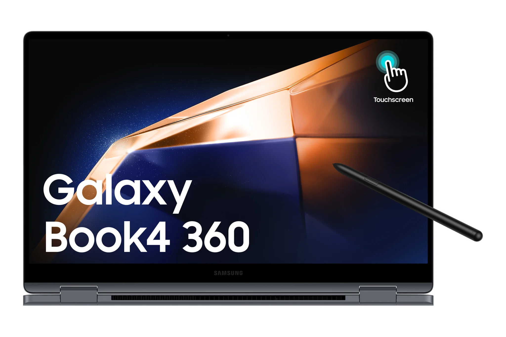 Samsung Galaxy Book4 360 Hybrid (2-in-1) - 39.6 cm (15.6") - Touchscreen - Intel Core 5 120U - 16 GB LPDDR5x-SDRAM - 256 GB SSD - Wi-Fi 6E - Windows 11 Pro - Grey - Image 11